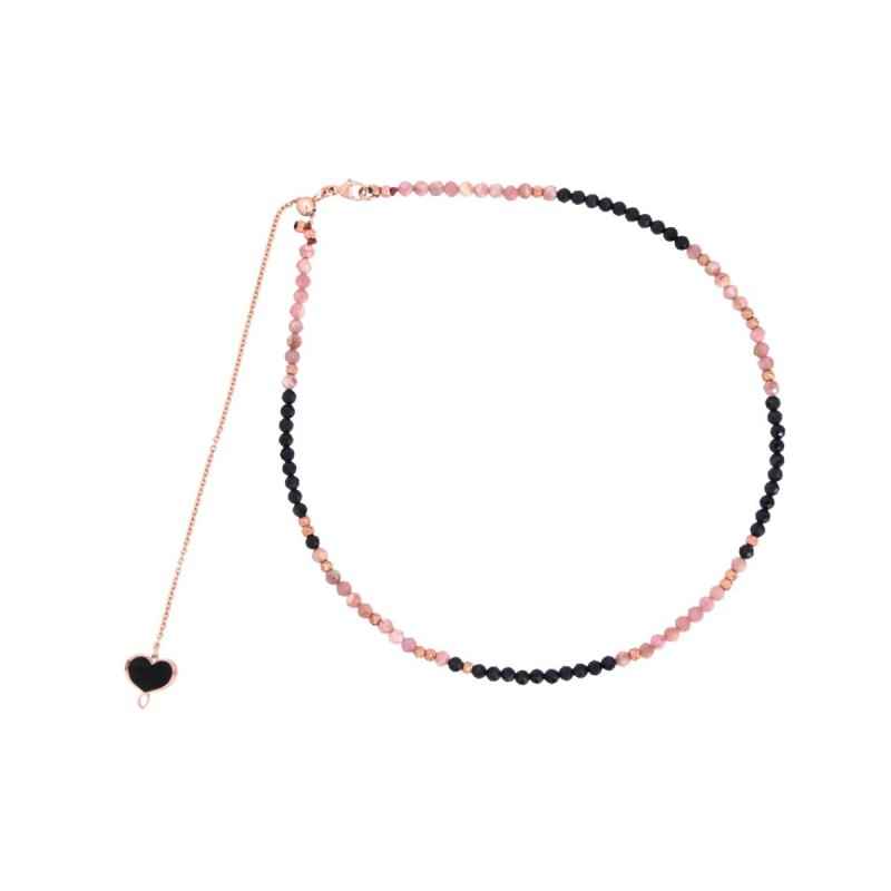 COLLANA SPINELLO RODOCROSITE DONNA MAMAN ET SOPHIE PIETRE COLLANA SPINELLO RODOCROSITE DONNA MAMAN ET SOPHIE PIETRE