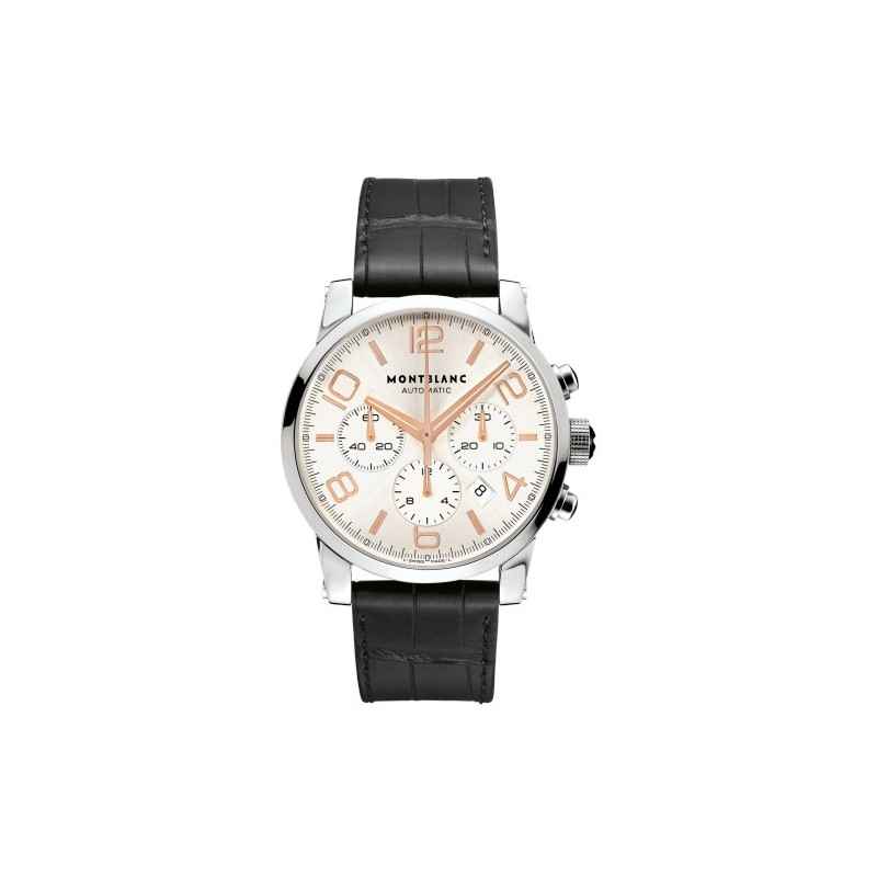 OROLOGIO AUTOMATICO CRONO UOMO MONTBLANC TIMEWALKER OROLOGIO AUTOMATICO CRONO UOMO MONTBLANC TIMEWALKER
