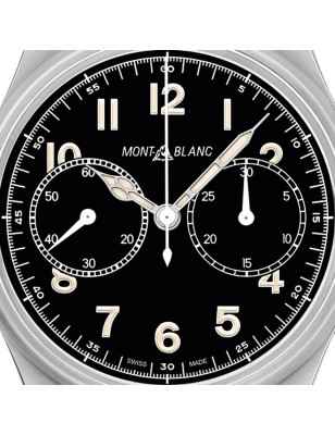 OROLOGIO 1858 AUTOMATIC CHRONOGRAPH UOMO MONTBLANC 
