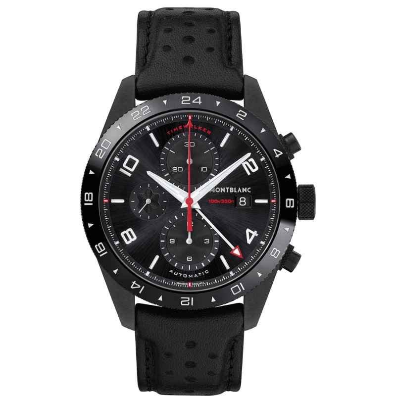 OROLOGIO CHRONOGRAPH UTC AUTOMATIC UOMO MONTBLANC TIMEWALKER OROLOGIO CHRONOGRAPH UTC AUTOMATIC UOMO MONTBLANC TIMEWALKER