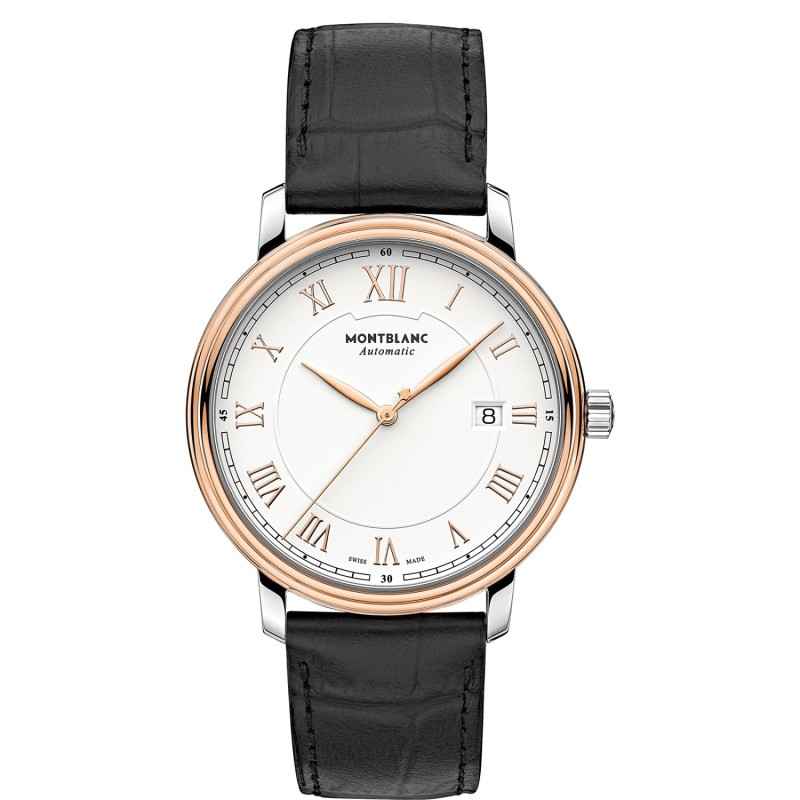 OROLOGIO TRADITION AUTOMATIC UOMO MONTBLANC OROLOGIO TRADITION AUTOMATIC UOMO MONTBLANC