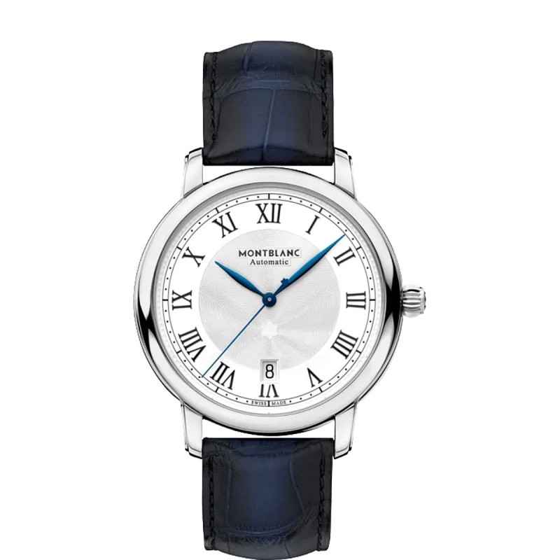 OROLOGIO TRADITION AUTOMATIC 39MM UOMO MONTBLANC OROLOGIO TRADITION AUTOMATIC 39MM UOMO MONTBLANC