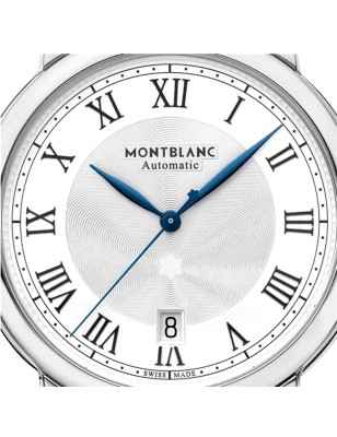 OROLOGIO TRADITION AUTOMATIC 39MM UOMO MONTBLANC 