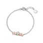 BRACCIALE ANGELO E CUORI DONNA ROBERTO GIANNOTTI 