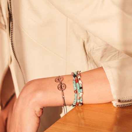 BRACCIALE CATENA DONNA MAMAN ET SOPHIE LA FENICE