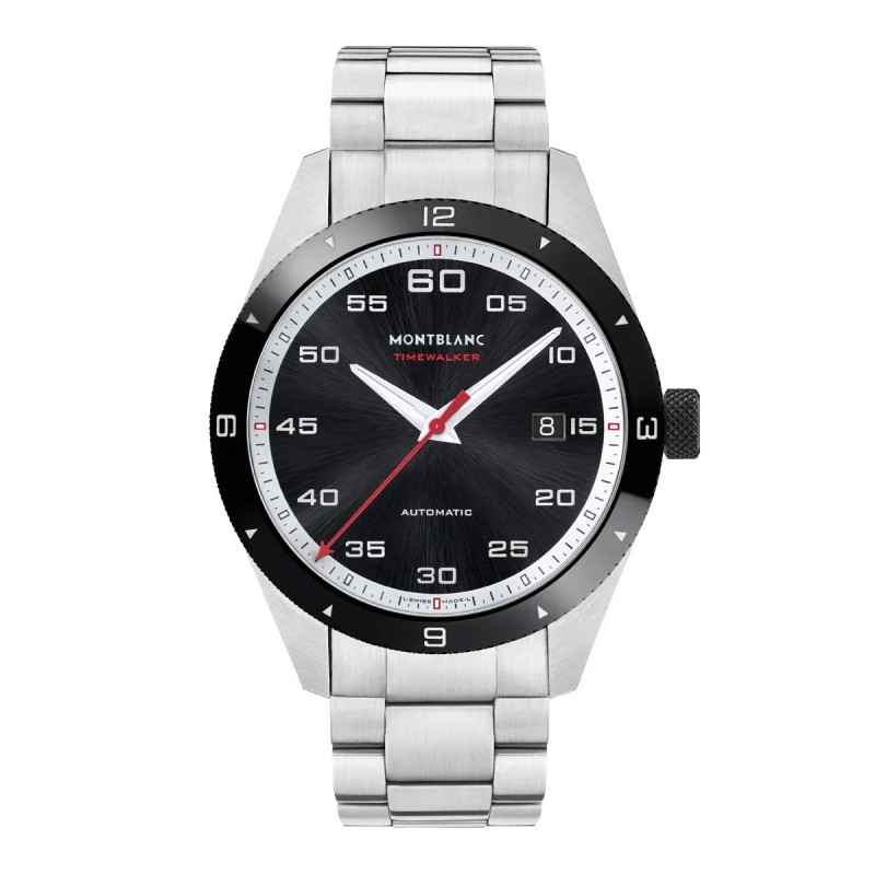OROLOGIO AUTOMATICO 41MM UOMO MONTBLANC TIMEWALKER OROLOGIO AUTOMATICO 41MM UOMO MONTBLANC TIMEWALKER