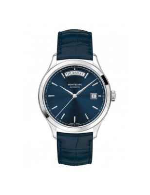 OROLOGIO DAY DATE AUTOMATIC UOMO MONTBLANC HERITAGE 118225 MONTBLANC