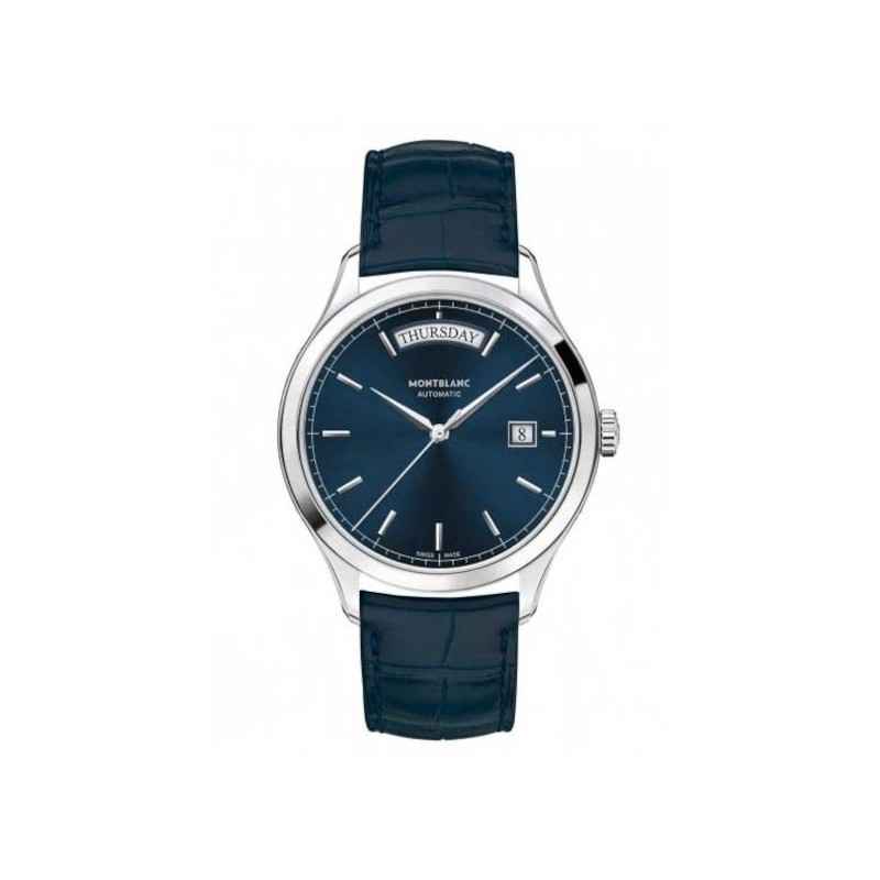 OROLOGIO DAY DATE AUTOMATIC UOMO MONTBLANC HERITAGE OROLOGIO DAY DATE AUTOMATIC UOMO MONTBLANC HERITAGE