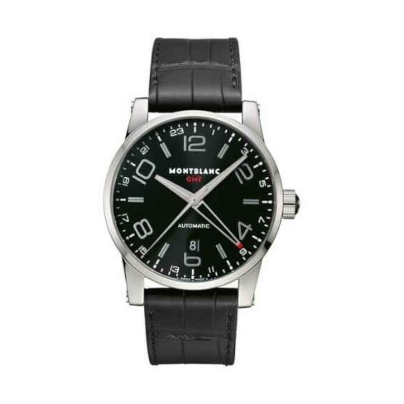 OROLOGIO GMT AUTOMATIC UOMO MONTBLANC TIMEWALKER OROLOGIO GMT AUTOMATIC UOMO MONTBLANC TIMEWALKER