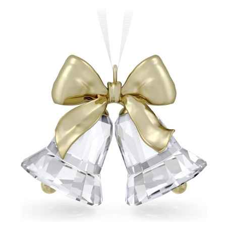 DECORAZIONE HOLIDAY MAGIC CAMPANELLE DONNA SWAROVSKI  5686321 SWAROVSKI