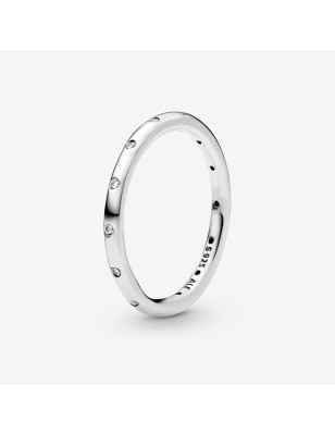 ANELLO GOCCE MIS.50 DONNA PANDORA TIMELESS 190945CZ-50 PANDORA