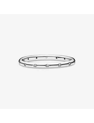 ANELLO GOCCE MIS.50 DONNA PANDORA TIMELESS 190945CZ-50 PANDORA