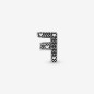 CHARM LETTERA F PANDORA CHARM LETTERA F PANDORA