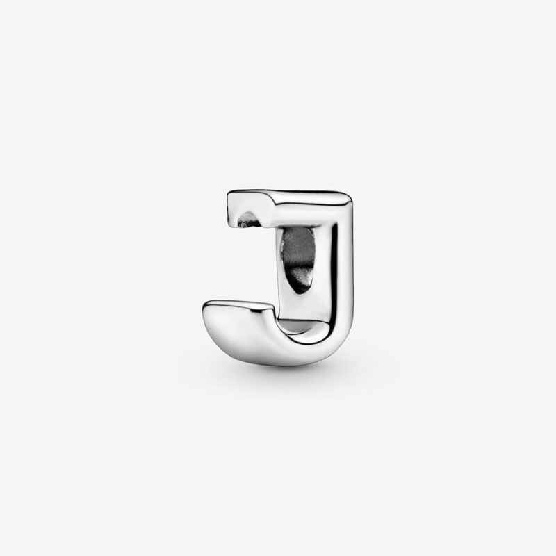 CHARM LETTERA J PANDORA CHARM LETTERA J PANDORA