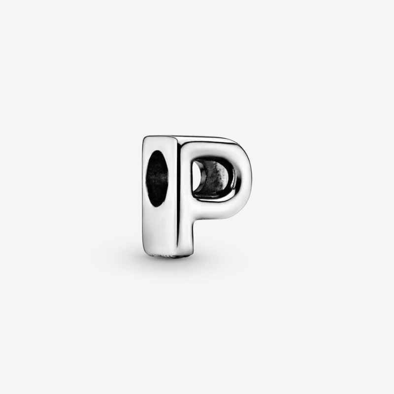 CHARM LETTERA P PANDORA CHARM LETTERA P PANDORA