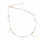 COLLANA CATENE MULTICOLOR DONNA MAMAN ET SOPHIE DECO COLLANA CATENE MULTICOLOR DONNA MAMAN ET SOPHIE DECO