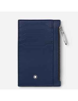 PORTA CARTE DI CREDITO 8 SCOMPARTI UOMO MONTBLANC MEISTERSTUCK 131698 MONTBLANC