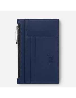 PORTA CARTE DI CREDITO 8 SCOMPARTI UOMO MONTBLANC MEISTERSTUCK