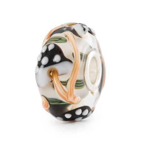 BEAD FUNGHETTI DELLA MAGIA DONNA TROLLBEADS  TGLBE-20427 TROLLBEADS