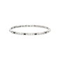 BRACCIALE CERAMIC BRICK CON ZIRCONI UOMO BREIL BRACCIALE CERAMIC BRICK CON ZIRCONI UOMO BREIL