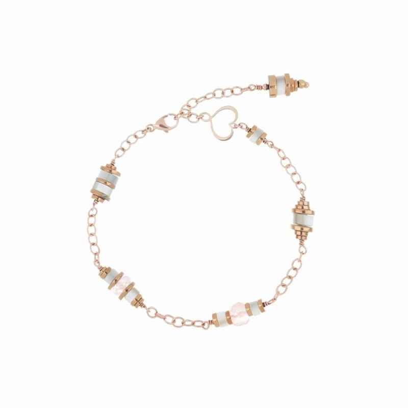 BRACCIALE DONNA MAMAN ET SOPHIE MADREPERLA BRACCIALE DONNA MAMAN ET SOPHIE MADREPERLA
