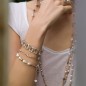 BRACCIALE DONNA MAMAN ET SOPHIE MADREPERLA BRACCIALE DONNA MAMAN ET SOPHIE MADREPERLA