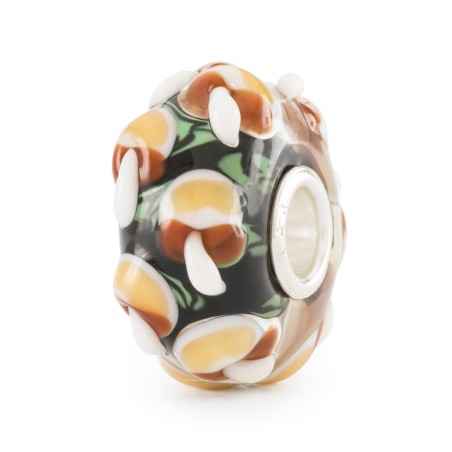BEAD FUNGHETTI DELLA SAGGEZZA DONNA TROLLBEADS  TGLBE-20424 TROLLBEADS