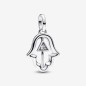 CHARM PENDENTE MEDALLION MANO DI FATIMA DONNA PANDORA CHARM PENDENTE MEDALLION MANO DI FATIMA DONNA PANDORA