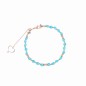 BRACCIALE DONNA MAMAN ET SOPHIE TURCHESE