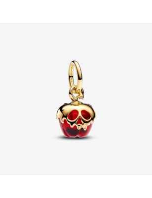CHARM PENDENTE PENDENTE MELA AVVELENATA DONNA PANDORA DISNEY 763421C01 PANDORA