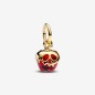 CHARM PENDENTE PENDENTE MELA AVVELENATA DONNA PANDORA DISNEY CHARM PENDENTE PENDENTE MELA AVVELENATA DONNA PANDORA DISNEY