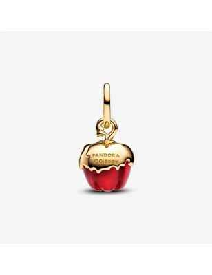 CHARM PENDENTE PENDENTE MELA AVVELENATA DONNA PANDORA DISNEY
