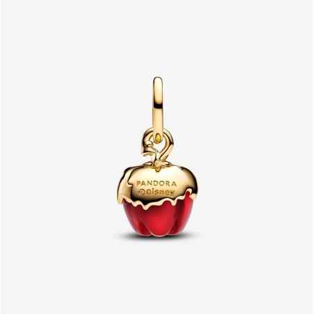 CHARM PENDENTE PENDENTE MELA AVVELENATA DONNA PANDORA DISNEY