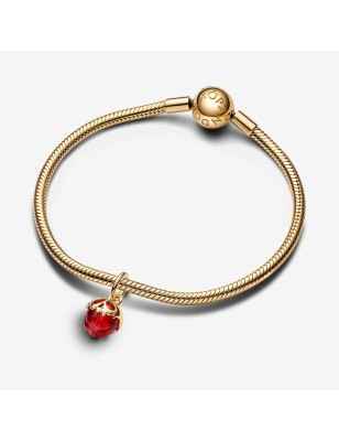 CHARM PENDENTE PENDENTE MELA AVVELENATA DONNA PANDORA DISNEY 763421C01 PANDORA