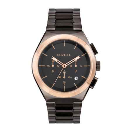 OROLOGIO CRONOGRAFO UOMO BREIL BEND TW1907 BREIL