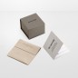 MONORECCHINO INK PVD COLOR ORO UOMO BROSWAY 