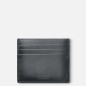 PORTA CARTE DI CREDITO FORGED IRON UOMO MONTBLANC MEISTERSTUCK PORTA CARTE DI CREDITO FORGED IRON UOMO MONTBLANC MEISTERSTUCK