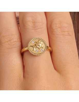 ANELLO CHAKRA MISTICI M16 DONNA BROSWAY 