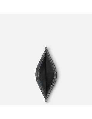 PORTA CARTE DI CREDITO FORGED IRON UOMO MONTBLANC MEISTERSTUCK 131686 MONTBLANC