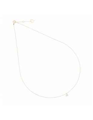 GIROCOLLO ORO DIAMANTE NUDO CUORE MAMAN ET SOPHIE GCNUDC25 MAMAN ET SOPHIE