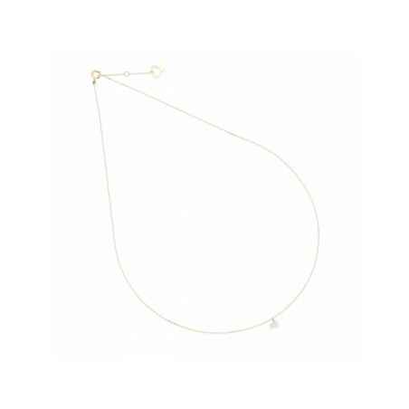 GIROCOLLO ORO DIAMANTE NUDO CUORE MAMAN ET SOPHIE GCNUDC25 MAMAN ET SOPHIE
