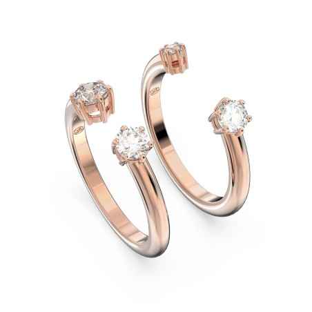 SET 2 ANELLI CONSTELLA MIS.50 DONNA SWAROVSKI