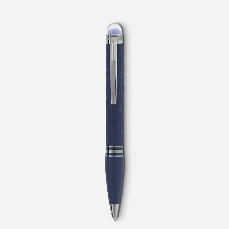 PENNA SFERA SPACEBLUE MONTBLANC STARWALKER PENNA SFERA SPACEBLUE MONTBLANC STARWALKER