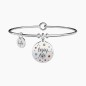 BANGLE CON CIONDOLO ENJOY LIFE DONNA KIDULT PHILOSOPHY
