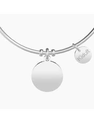 BANGLE CON CIONDOLO ENJOY LIFE DONNA KIDULT PHILOSOPHY 731865 KIDULT