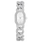 OROLOGIO DEXTERA CHAIN TONO ARGENTATO DONNA SWAROVSKI 