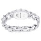 OROLOGIO DEXTERA CHAIN TONO ARGENTATO DONNA SWAROVSKI 