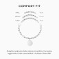 BRACCIALE QUADRIFOGLIO BUONA FORTUNA DONNA KIDULT