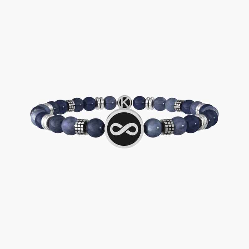BRACCIALE ELASTICO INFINITO FAMIGLIA UOMO KIDULT BRACCIALE ELASTICO INFINITO FAMIGLIA UOMO KIDULT