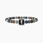 BRACCIALE CON CORNETTO PORTAFORTUNA UOMO KIDULT BRACCIALE CON CORNETTO PORTAFORTUNA UOMO KIDULT